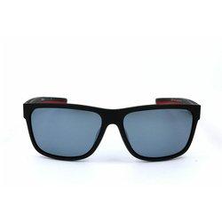 Gafas de Sol Hombre Polaroid Sport PLD 7014/S ø 59 mm Negro Rojo