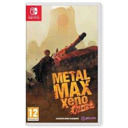 Metal Max Xeno Renacido Nintendo Switch