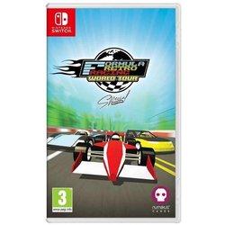 Juego Nintendo Switch Formula Retro Racing: World Tour