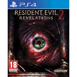 Juego PS4 Resident Evil: Revelations 2