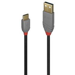 Lindy 3M USB 2.0  TYPE A TO C CABLE