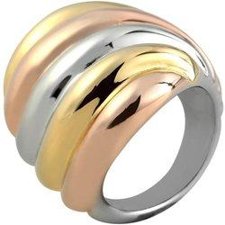 AKZENT Anillo Mujer em Acero Inoxidable Tam.58 0125