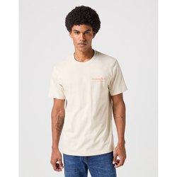 Wrangler Camiseta De Manga Corta Graphic