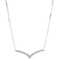 Pandora Primavera Joyería Collar 397802Cz-45 397802CZ , para Mujer