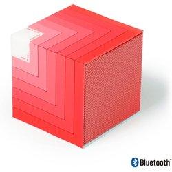 Altavoz NGS Roller Cube BT Rojo