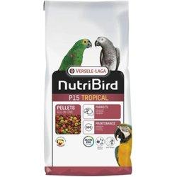 Pienso Nutribird P15 Tropical, 10kg Versele Laga