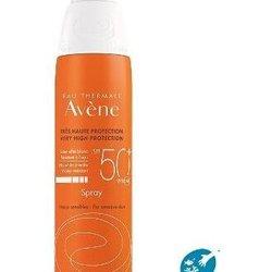 Avene Solar Spf50 Spray 200ml