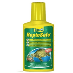 0.1 L Tetra ReptoSafe acondicionador agua para tortugas