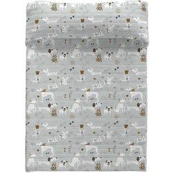 Colcha Panzup Dogs 3 240 x 260 cm