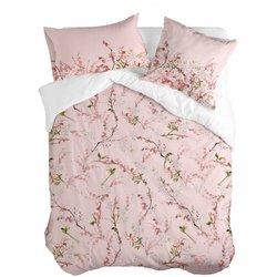 Chinoiserie rose funda nórdica cama 150/160 (240x220 cm)