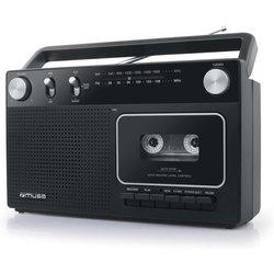 Muse Radio Casete M-152 Rc