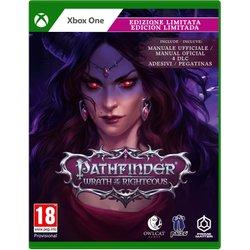 Pathfinder: Wrath of the Righteous Xbox One