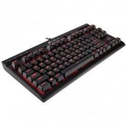 Teclado Gaming CORSAIR K63 (Mecánico - Italiano - Negro)