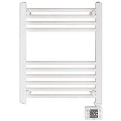 LED Electric Bathroom Radiator  AD 7823  Radiator  400 W  White  IP24