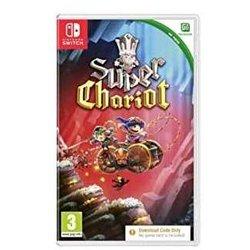 Super Chariot Microids Replay Nintendo Switch