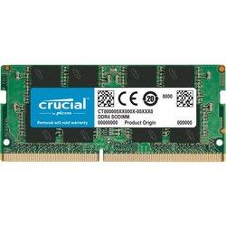 DDR4 SODIMM CRUCIAL 32GB 3200