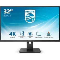 Philips Monitor 328b1/00 32´´ 4k Va Led