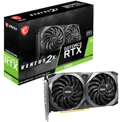 TARJETA GRÁFICA RTX 3060 VENTUS 2X 8G OC