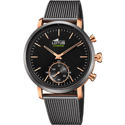 Reloj Hombre LOTUS 18805/3 Negro