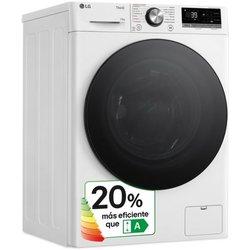 Lavadora LG F4WR7013AGW 60 cm 1400 rpm 13 kg