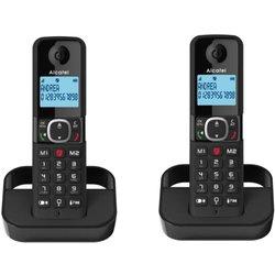 telefono alcatel f860 duo black