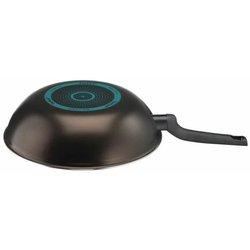 Wok TEFAL (Aluminio-Negro-28cm)