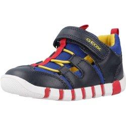 Zapatos de Niños GEOX Azul (25)