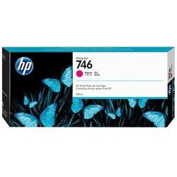 HP 746 Magenta Original