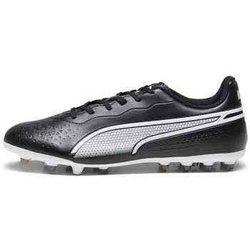 Botas de fútbol puma king match mg hombre