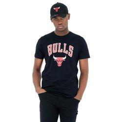 New Era Team Logo Chicago Bulls