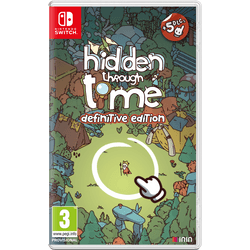 Juego Hidden Through Time Definite Edition-Game-Switch