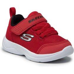 Zapatillas Skechers  para niños en color rojo