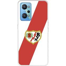 Funda Para Realme Gt Neo 2 Del Rayo Vallecano Escudo - Licencia Oficial Rayo Vallecano