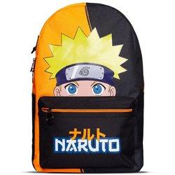 Naruto shippuden mochila naruto´s face