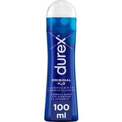 Lubricantes Durex 100ml, para sexo seguro. Naturals H2O, Hidratante, Extra Sensitivo, Original, Calor, Frescor, Fresa, Cereza y Perfect Connection