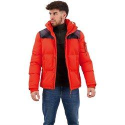 Chaqueta SUPERDRY Hombre (Multicolor - L)