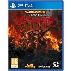 Juego PS4 Warhammer: The End Times