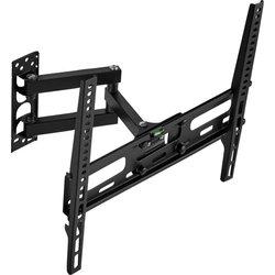 Tectake soporte de pared para tv indicado para 26-75 pulgadas (66-191 cm)