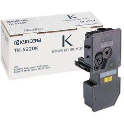 Toner KYOCERA Kyocera TK5220 Negro - Reemplaza 1T02R90NL1/TK5220K