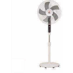 F.m. Ip40dc Ventilador De Pie