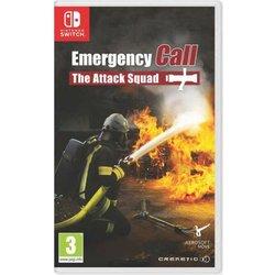 Emergency The Attack Squad Switch