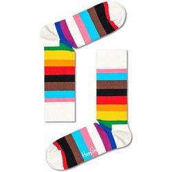 Happy Socks Calcetines Pride LGTBI Talla 41-46 Suave Tejido