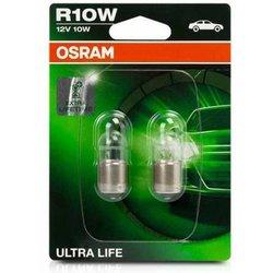 Bombilla Osram R10W Ba15S 1 Ultralife 10W *10 - Alta Calidad