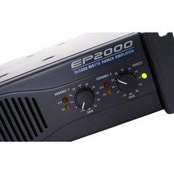 BEHRINGER EP2000 EUROPOWER FINAL ESTÉREO CON ATR 2000 WATT BEHEP2000 Power Finals