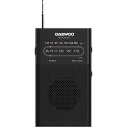 Radio Portátil Daewoo DW1027