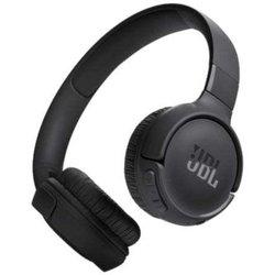 Auriculares Inalambricos Jbl Tune 520Bt Color Negro