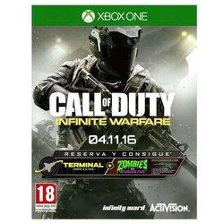 Juego Xbox One Call of Duty: Infinite Warfare