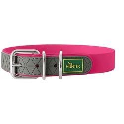 Hunter Pet Collar Convenience Rosa Collares