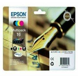 Epson Cartucho Multipack T16