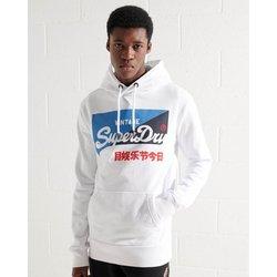 SUPERDRY Original Primary Vintage Logo - Sudadera